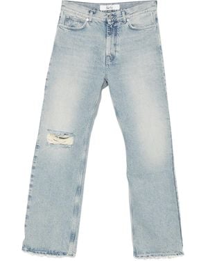 Séfr Jeans Swirl - Blue