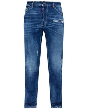 DSquared² 'Teddy' Jeans - Blue