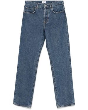 Filippa K Denim Cotton Jeans - Blue
