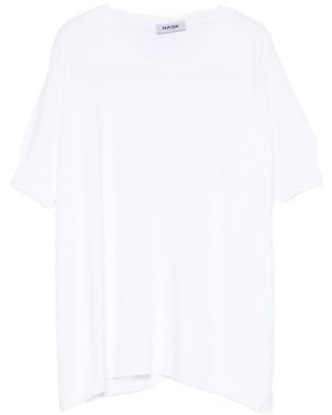 Base London Crewneck Jumper - White