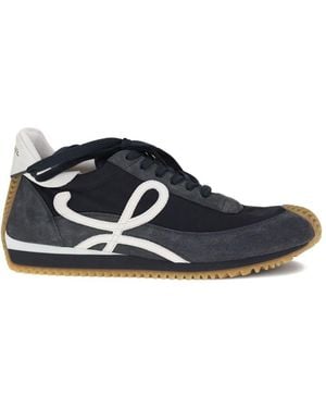 Loewe Flow Runner Trainers - Blue