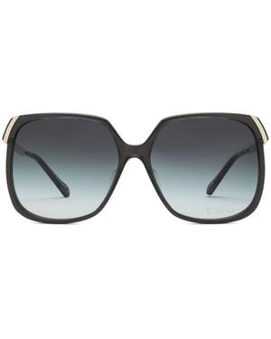 Chloé Aly Sunglasses - Grey