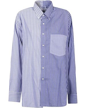 E.L.V. Denim E. L.V. Denim Camicia - Blu