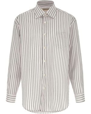 NAMACHEKO Colt Shirt - White