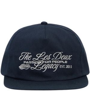 Les Deux Legacy Letterman - Blu