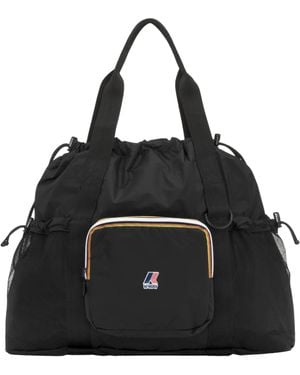 K-Way Le Vrai 4.0 Jeanette Bag - Black