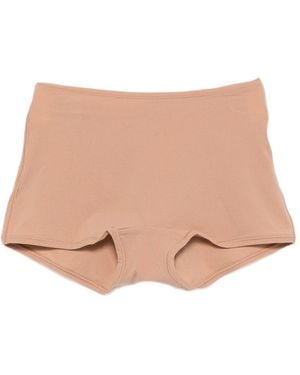 Skims Boy Short Culotte - Natural