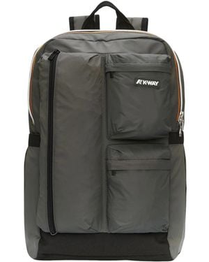 K-Way Ambert Bag - Black