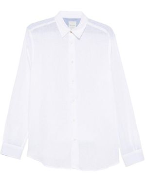 Paul Smith Regular Fit Shirt - White