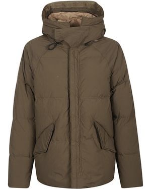 C.P. Company Artic Down Parka - Green