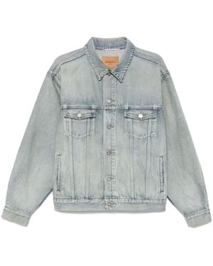 Saint Laurent Giacca - Blu