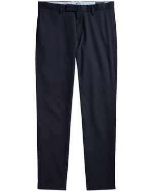 Polo Ralph Lauren Slim Fit Chino Trousers - Blue