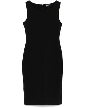 Emporio Armani Abito Corto - Nero