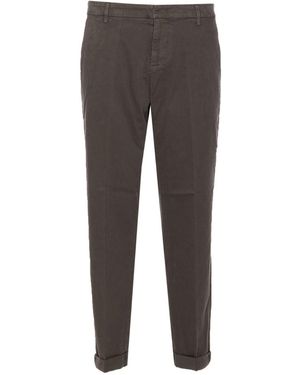 Dondup Gaubert Relax Trousers - Grey