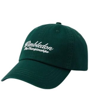 Polo Ralph Lauren Cappello Classic Sport M1 - Verde