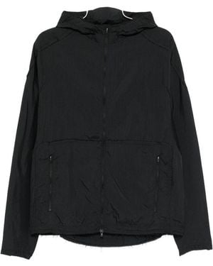Y-3 Nylon Blouson Jacket - Black