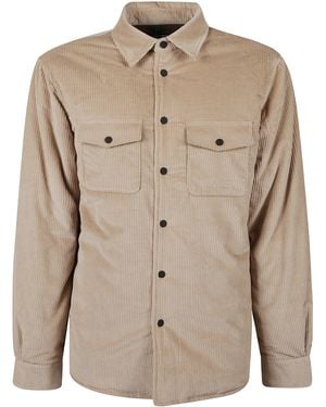 MC2 Saint Barth Chalet Shirt - Natural