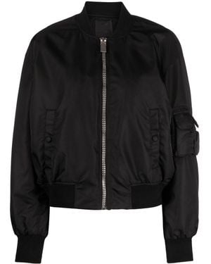 Givenchy Bomber - Nero