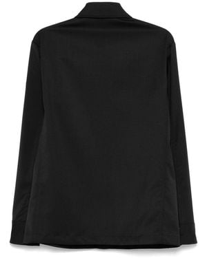Pmds Thor Shirt Jacket - Black