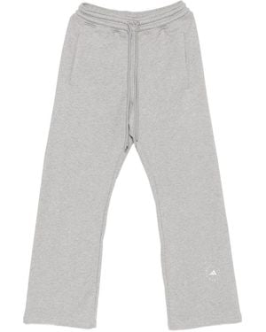 adidas By Stella McCartney Organic Cotton Trousers - White