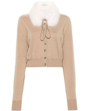 Sportmax Cardigan - Neutro