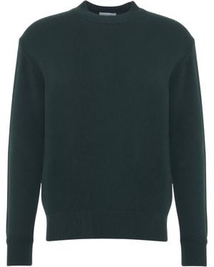 Paolo Pecora Crewneck Jumper By - Green