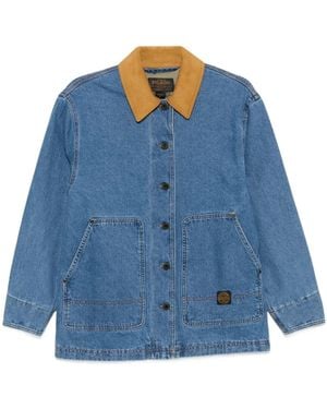 Filson Denim Jacket - Blue