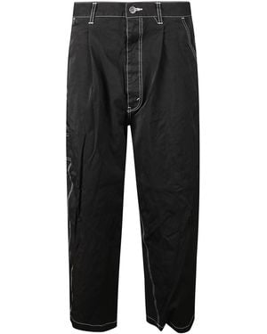Comme des Garçons Cotton Jeans - Black