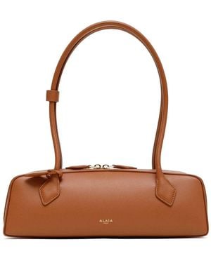 Alaïa La Borsa A Spalla - Bianco
