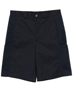 Gucci Regular Shorts - Blue