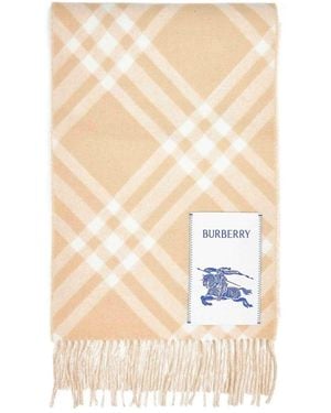 Burberry Sciarpa - Neutro