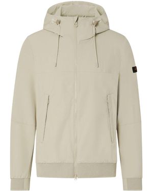 Peuterey Logo Jumper - White