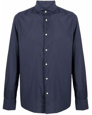 Deperlu Leon Shirt - Blue