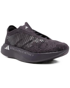 adidas By Stella McCartney Adizero Evo Trainers - Black