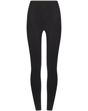 Wolford Scuba Leggings - Black