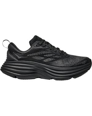 Hoka One One Trainer U Bondi 8 Ts Caged - Black