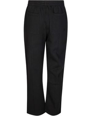 Represent Initial Trousers - Black