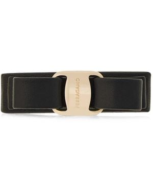Ferragamo Fermaglio - Bianco
