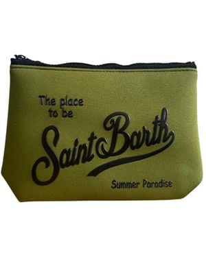 MC2 Saint Barth Borsa A Mano - Verde