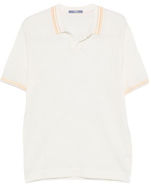 People Of Shibuya Koi Polo Shirt - White