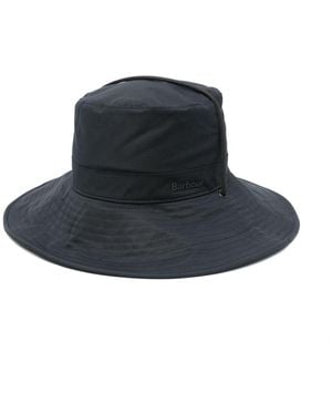 Barbour Bucket Hat - Blue