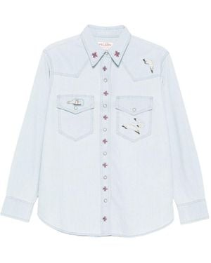 Filson Denim Shirt - Blue