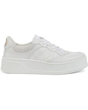 Gucci Sneaker Chunky B - Bianco
