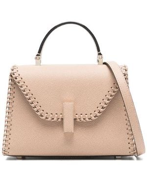 Valextra Borsa Iside Micro - Neutro