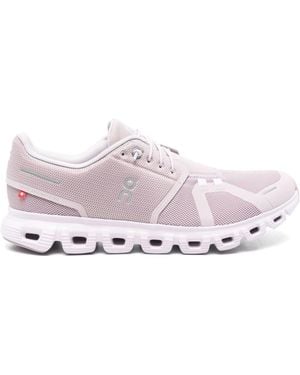On Shoes Sneaker Cloud - Rosa