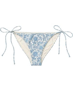MC2 Saint Barth Virgo Swim Briefs - Blue