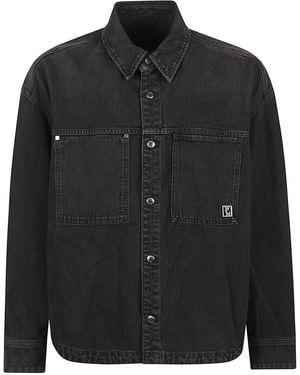 WOOYOUNGMI Camicia - Black