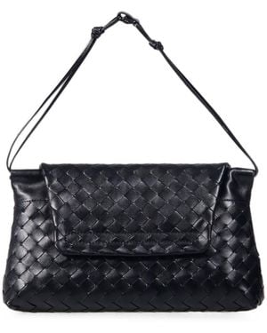Bottega Veneta Borsa A Spalla - Nero