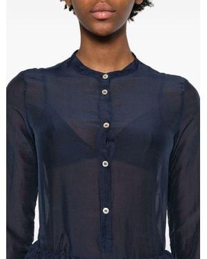 Jucca Korean Shirt - Blue
