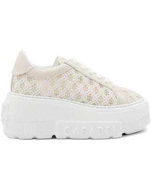 Casadei Nexsu Trainers - White